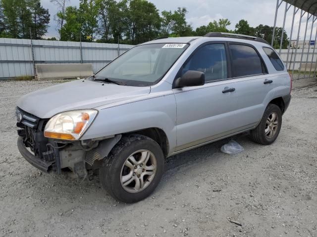 2007 KIA Sportage EX