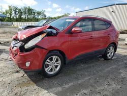 Hyundai Vehiculos salvage en venta: 2013 Hyundai Tucson GLS