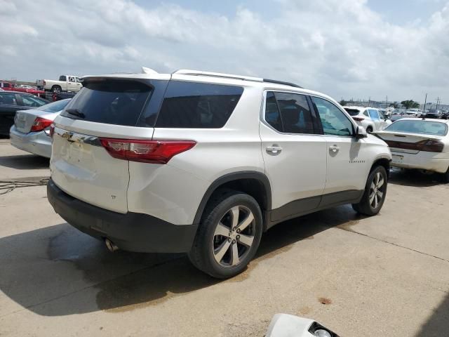 2018 Chevrolet Traverse LT