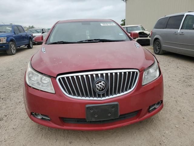 2012 Buick Lacrosse