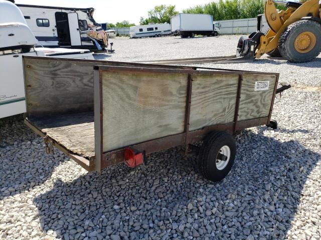 2004 Utility Trailer