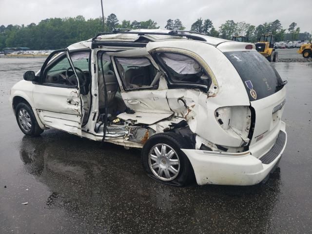 2007 Chrysler Town & Country Limited