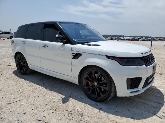 2020 Land Rover Range Rover Sport HST