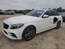 2020 Mercedes-Benz C 43 AMG for sale in Houston, TX