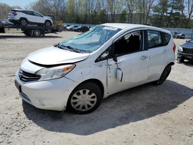 2014 Nissan Versa Note S