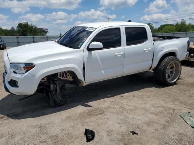 2020 Toyota Tacoma Double Cab