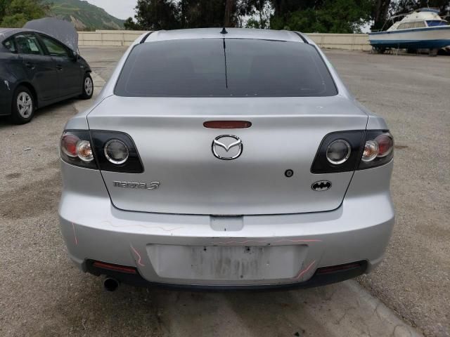 2008 Mazda 3 I