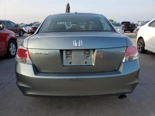 2008 Honda Accord EXL