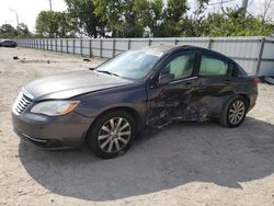 Chrysler salvage cars for sale: 2014 Chrysler 200 Touring