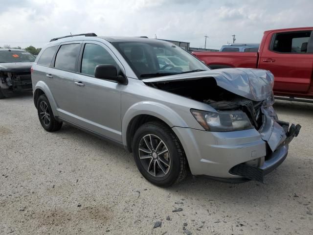 2017 Dodge Journey SE