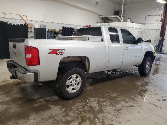 2010 Chevrolet Silverado K1500 LT