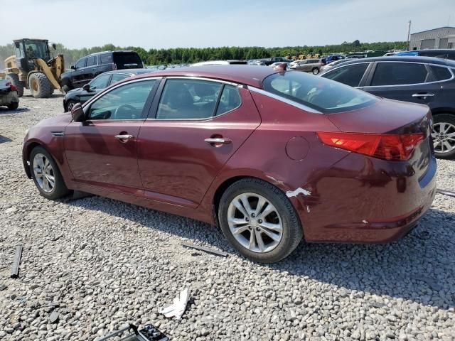 2013 KIA Optima LX