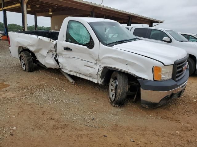 2013 GMC Sierra C1500