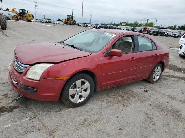 2007 Ford Fusion SE