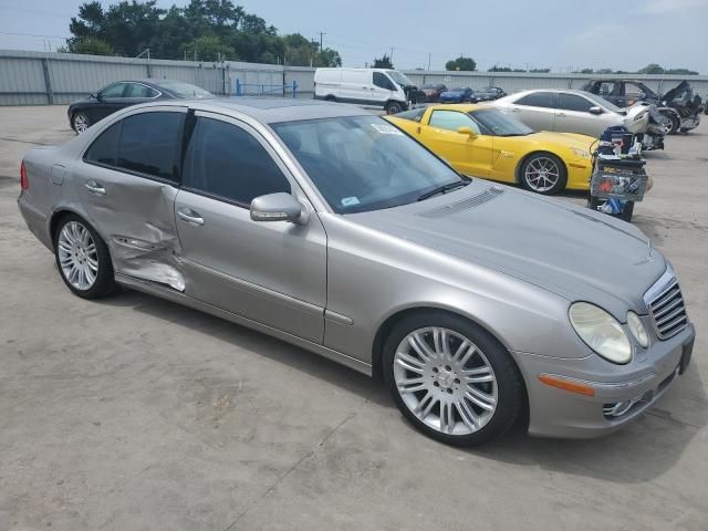 2007 Mercedes-Benz E 350