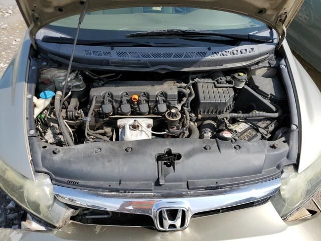 2008 Honda Civic LX