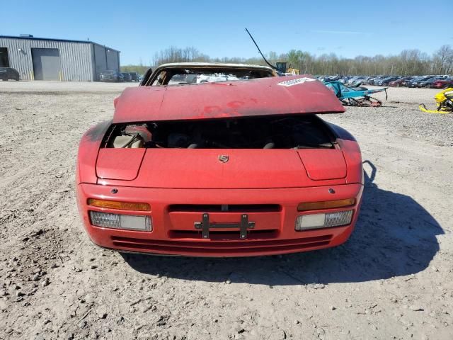 1986 Porsche 944