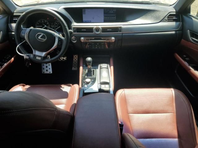 2013 Lexus GS 350