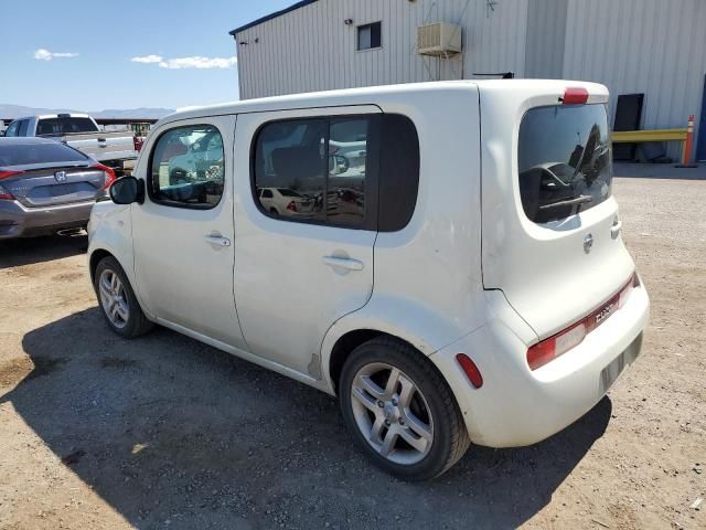 2010 Nissan Cube Base