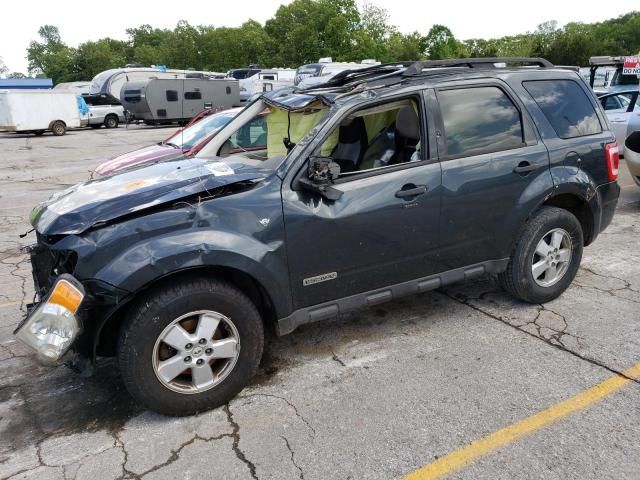 2008 Ford Escape XLT