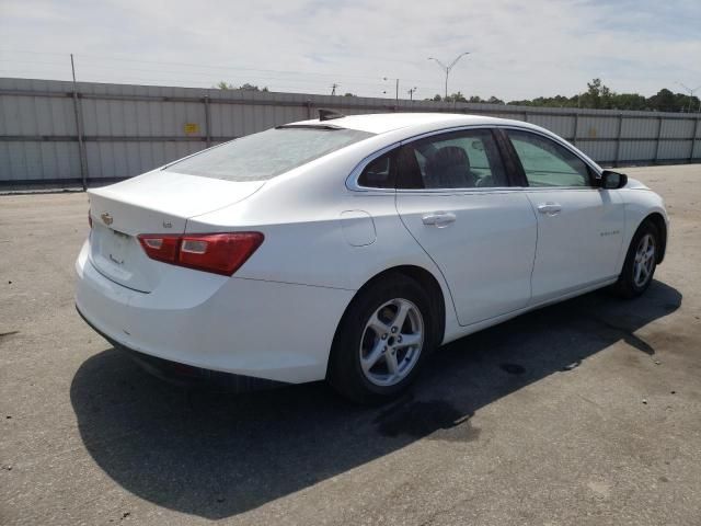 2016 Chevrolet Malibu LS