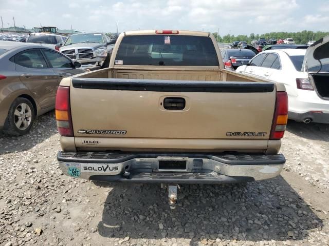 2001 Chevrolet Silverado C1500