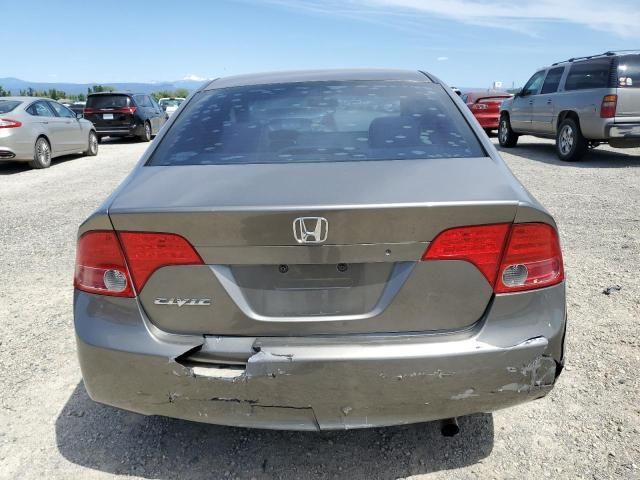 2006 Honda Civic LX