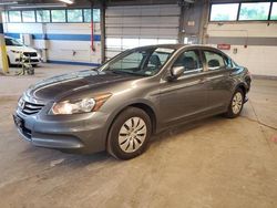 Honda Accord lx salvage cars for sale: 2012 Honda Accord LX