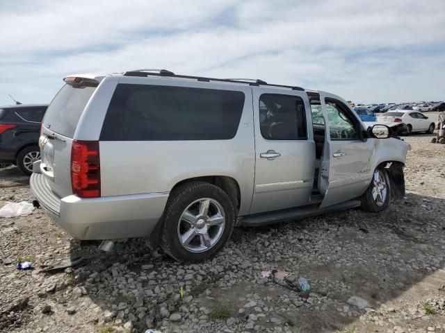 2013 Chevrolet Suburban K1500 LTZ