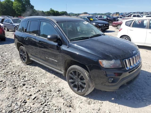 2014 Jeep Compass Sport