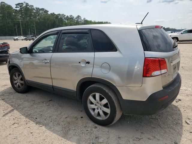 2013 KIA Sorento LX