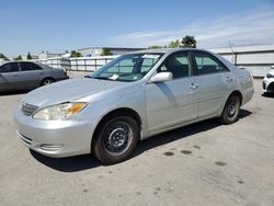 2003 Toyota Camry LE for sale in Bakersfield, CA