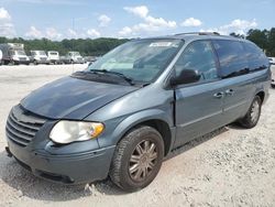 Chrysler salvage cars for sale: 2006 Chrysler Town & Country Limited
