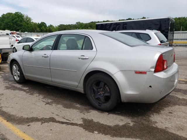 2012 Chevrolet Malibu LS