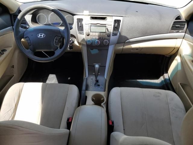 2010 Hyundai Sonata GLS