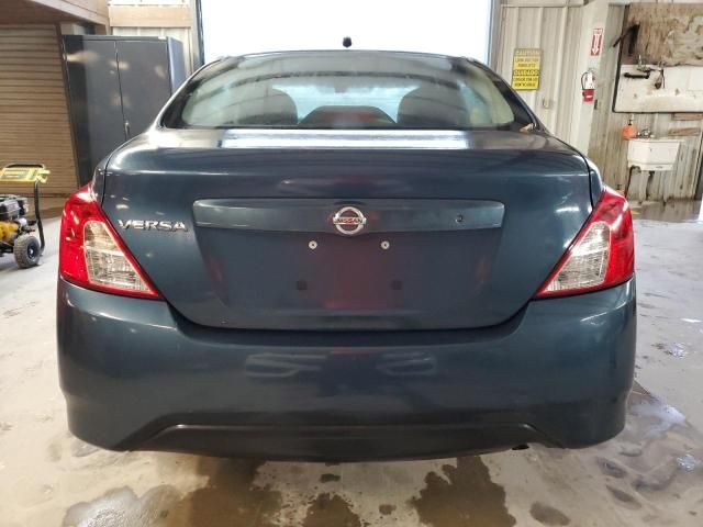 2016 Nissan Versa S