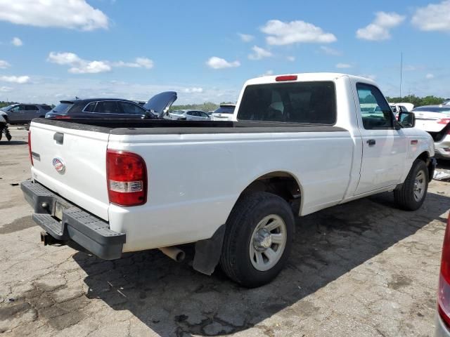 2010 Ford Ranger