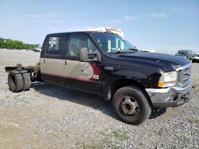 2000 Ford F350 Super Duty