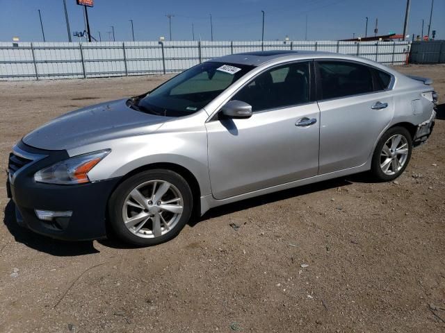 2015 Nissan Altima 2.5