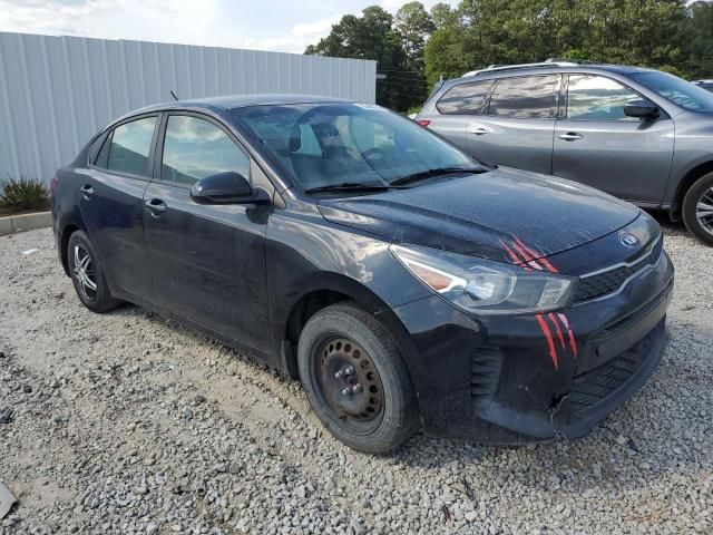 2018 KIA Rio LX