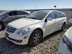 Salvage cars for sale from Copart Reno, NV: 2006 Mercedes-Benz R 350