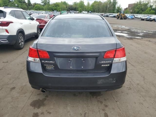 2012 Subaru Legacy 2.5I Premium