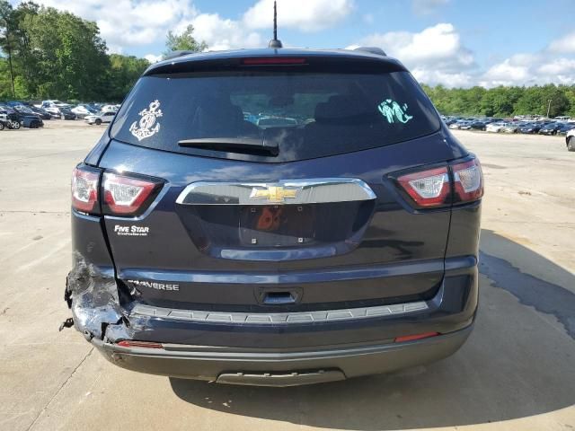 2017 Chevrolet Traverse LS