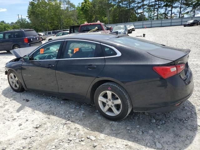 2019 Chevrolet Malibu LS