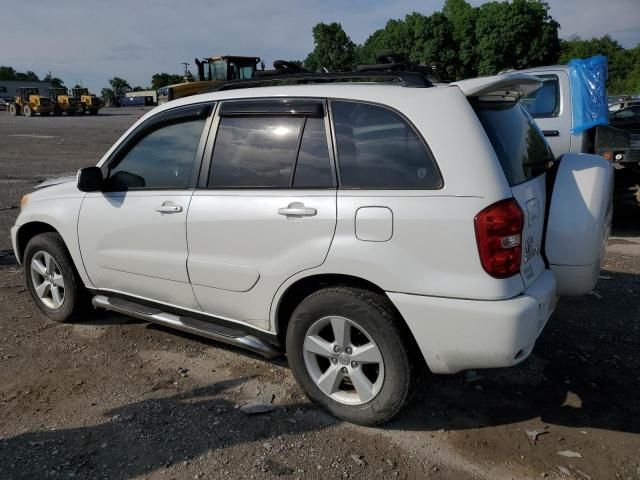 2004 Toyota Rav4