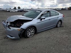 Salvage cars for sale from Copart Airway Heights, WA: 2016 Subaru Legacy 2.5I Premium
