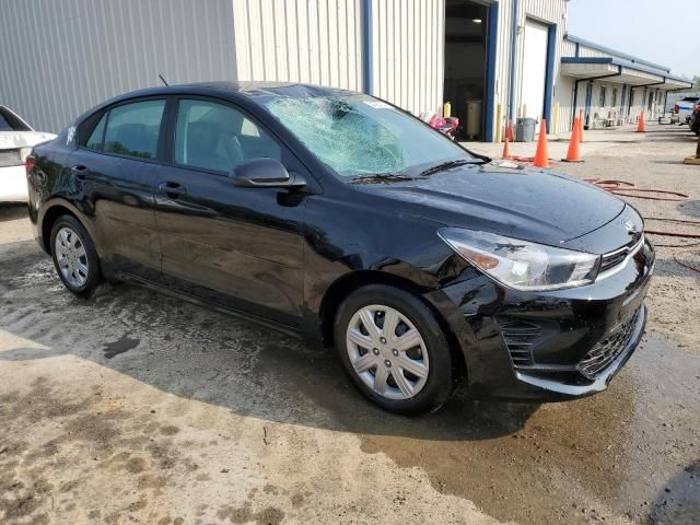 2021 KIA Rio LX