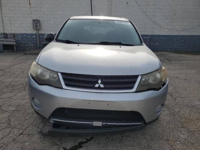 2007 Mitsubishi Outlander ES