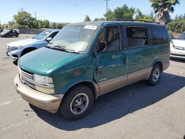 2000 Chevrolet Astro