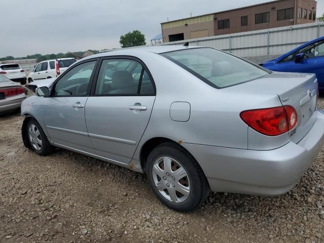 2005 Toyota Corolla CE